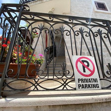 Fiumera Kotor Apartment Kültér fotó