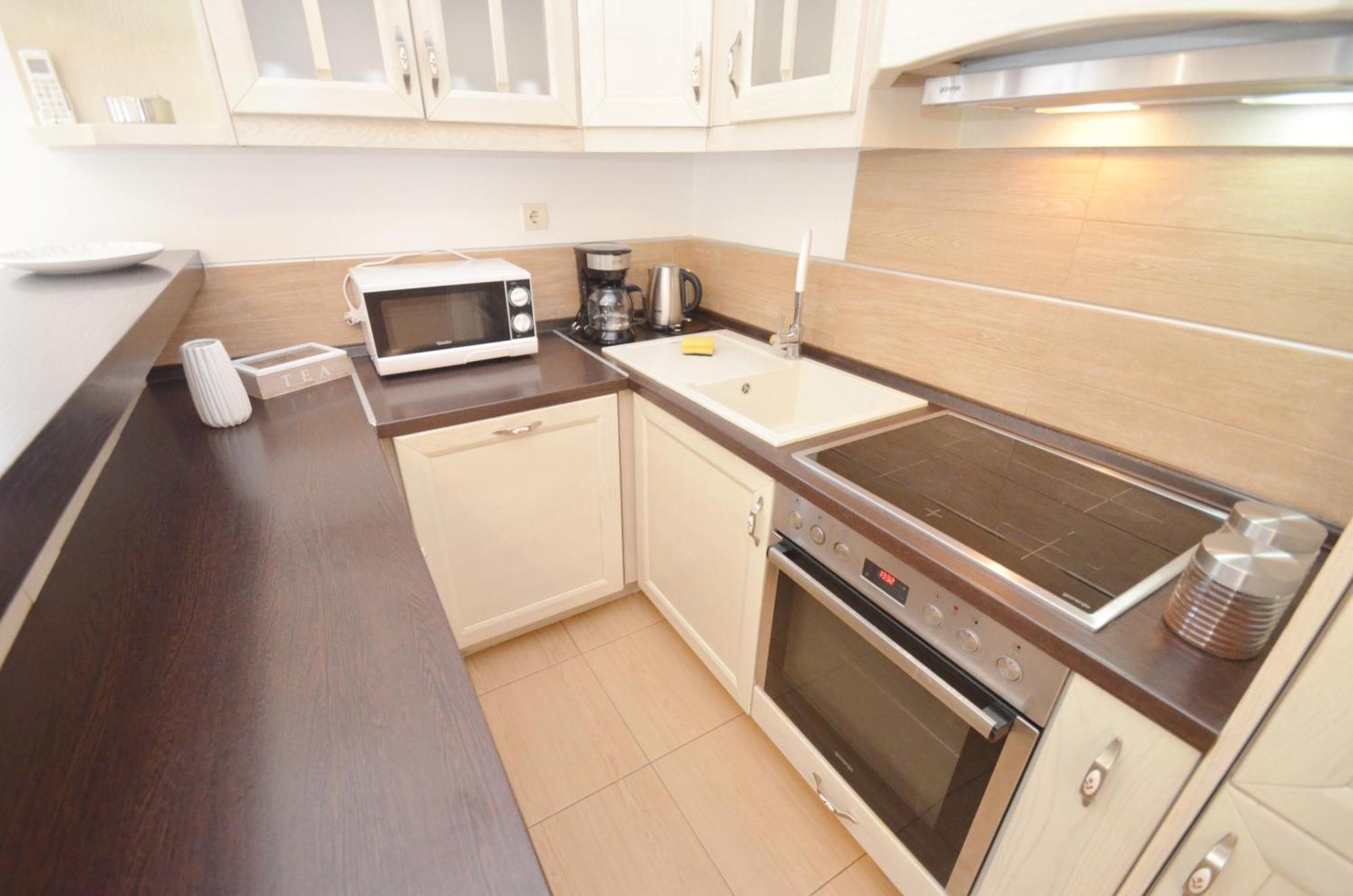 Fiumera Kotor Apartment Kültér fotó