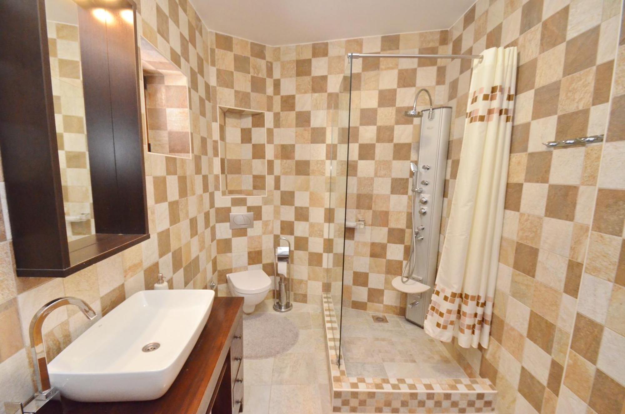 Fiumera Kotor Apartment Kültér fotó