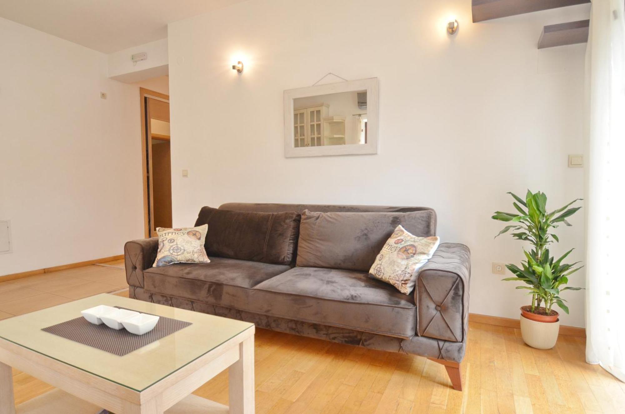 Fiumera Kotor Apartment Kültér fotó