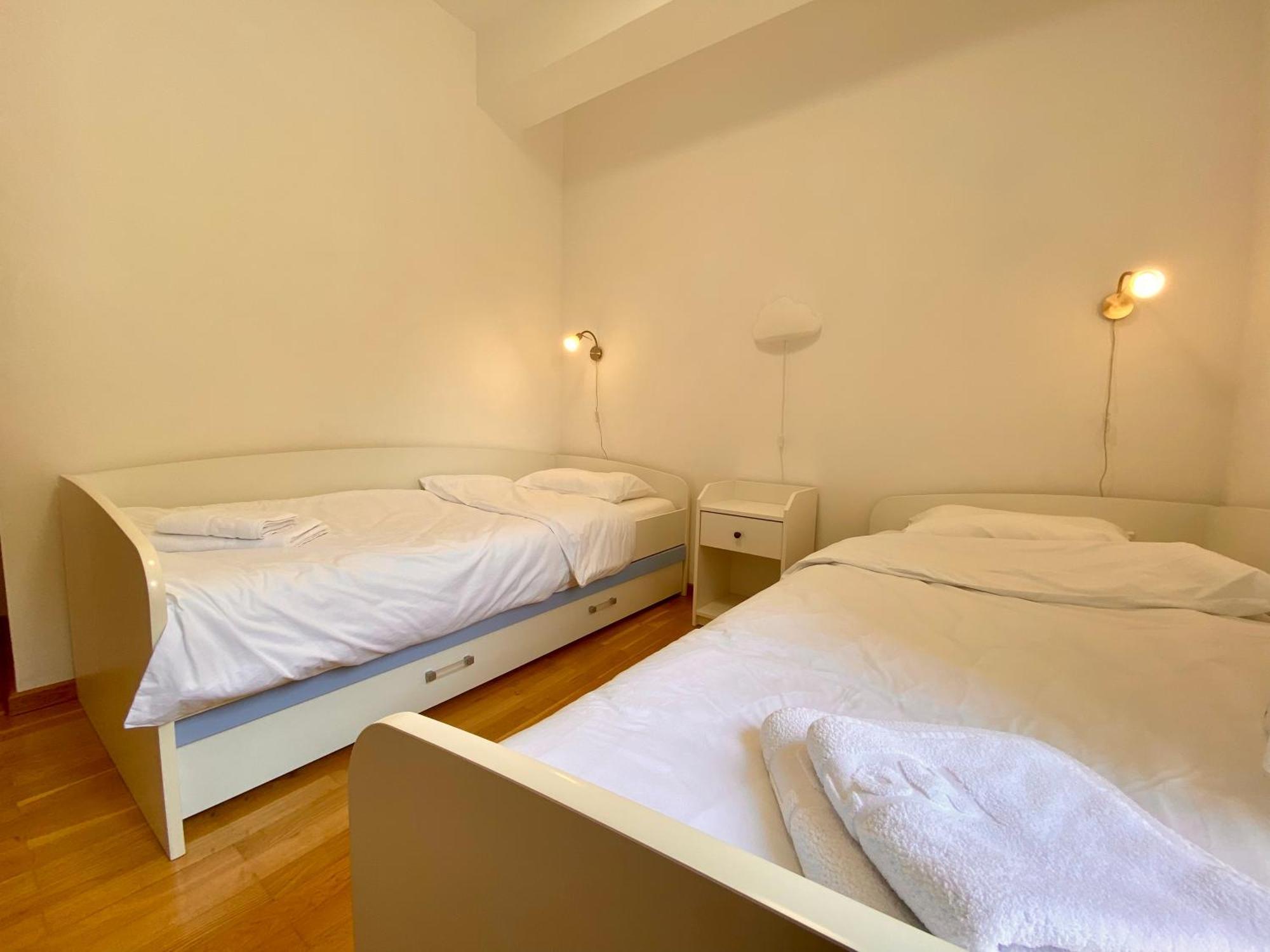Fiumera Kotor Apartment Kültér fotó