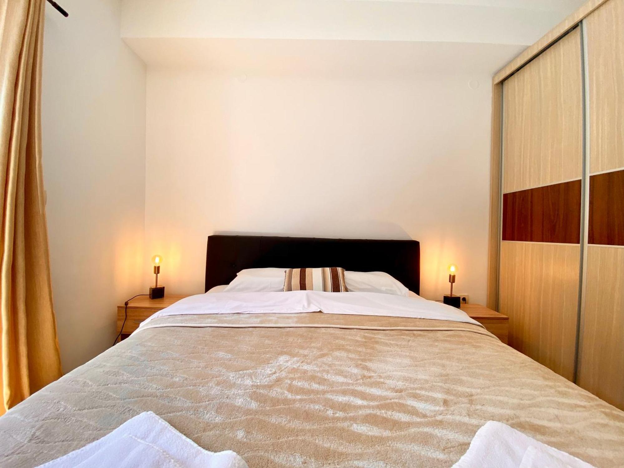 Fiumera Kotor Apartment Kültér fotó