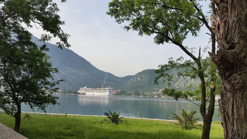 Fiumera Kotor Apartment Szoba fotó